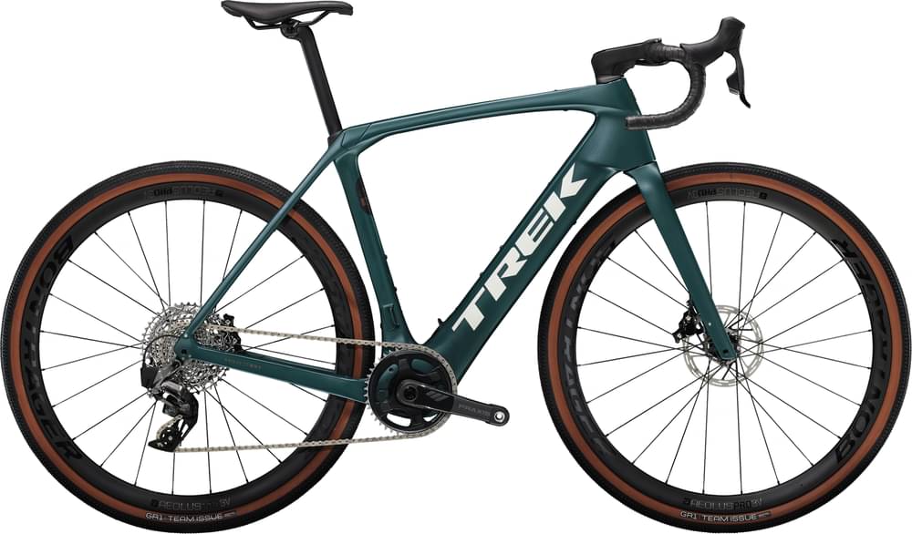 Trek Domane+ SLR 6 eTap