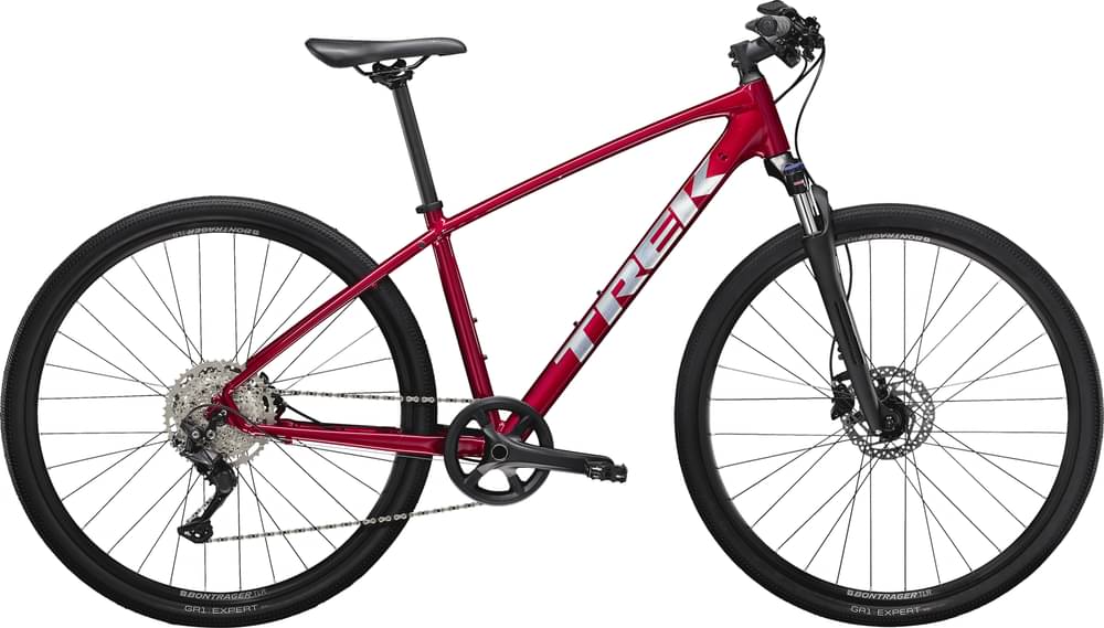 trek dual sport 1 women's bike