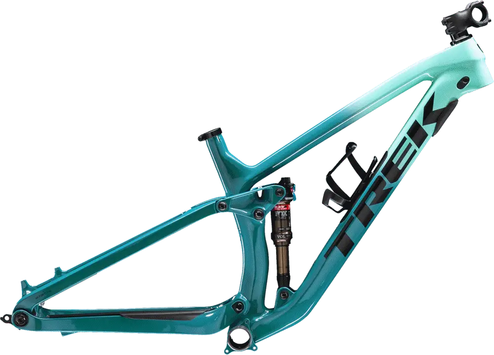 2023 Trek Fuel EX C Gen 5 Frameset Spezifikationen, Vergleiche