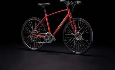TREK FX1 DISCA RED L（175〜） 2023年モデル　東京都 2023 Trek FX 1 Disc Gen 3 – Specs, Comparisons, Reviews – 99 Spokes
