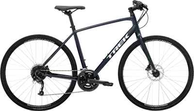2023 Trek FX 2 Disc Gen 3 – Specs, Comparisons, Reviews – 99 Spokes