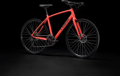 2023 Trek FX 2 Disc Gen 3 – Specs, Comparisons, Reviews – 99 Spokes