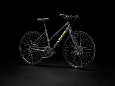 2023 Trek FX 2 Disc Mid-step Gen 3 – Specs, Comparisons, Reviews