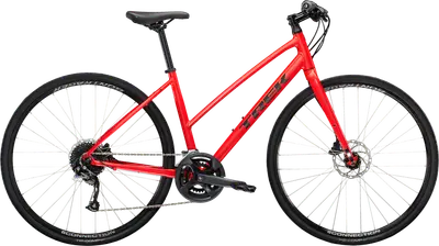 2023 Trek FX 2 Disc Mid-step Gen 3 – Specs, Comparisons, Reviews