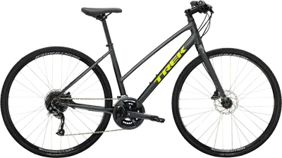 2023 Trek FX 2 Disc Mid-step Gen 3 – Specs, Comparisons, Reviews
