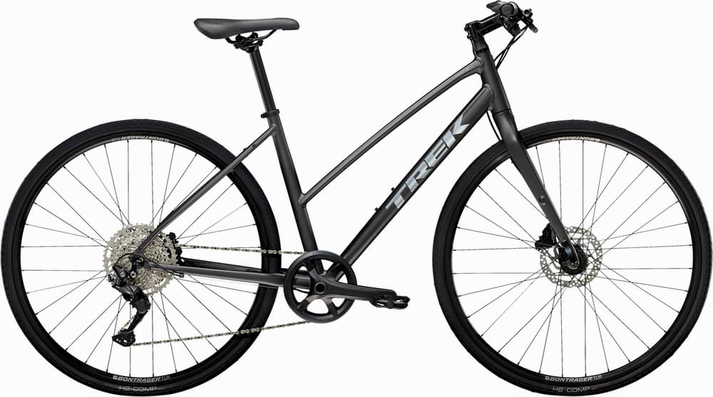 TREK FX3 Disc Gen 3 2023クロスバイク (Lサイズ, 青) トレック TREK FX3 DISC 2024モデル Lサイズ シマノ CUES MIX