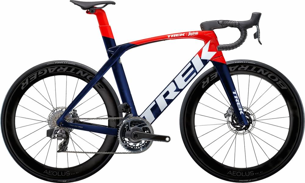 2023 Trek Madone SLR 9 AXS Gen 6 – Specs, Comparisons, Reviews