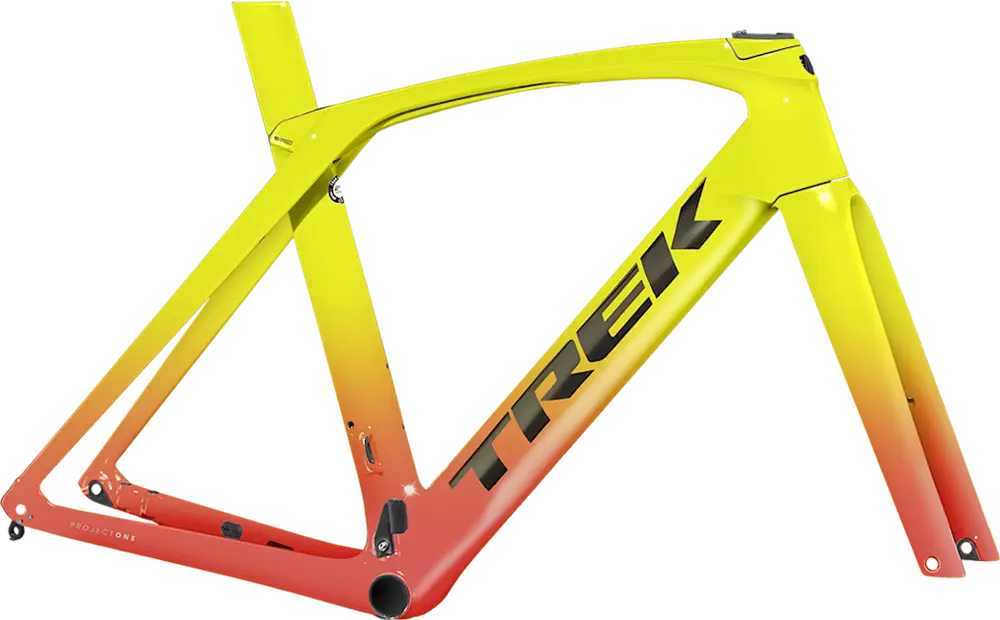 TREK Madone SLR Gen6 フレームセット サイズ：58 Trek Madone SLR 9 eTap Gen 6 - Giant-Trek