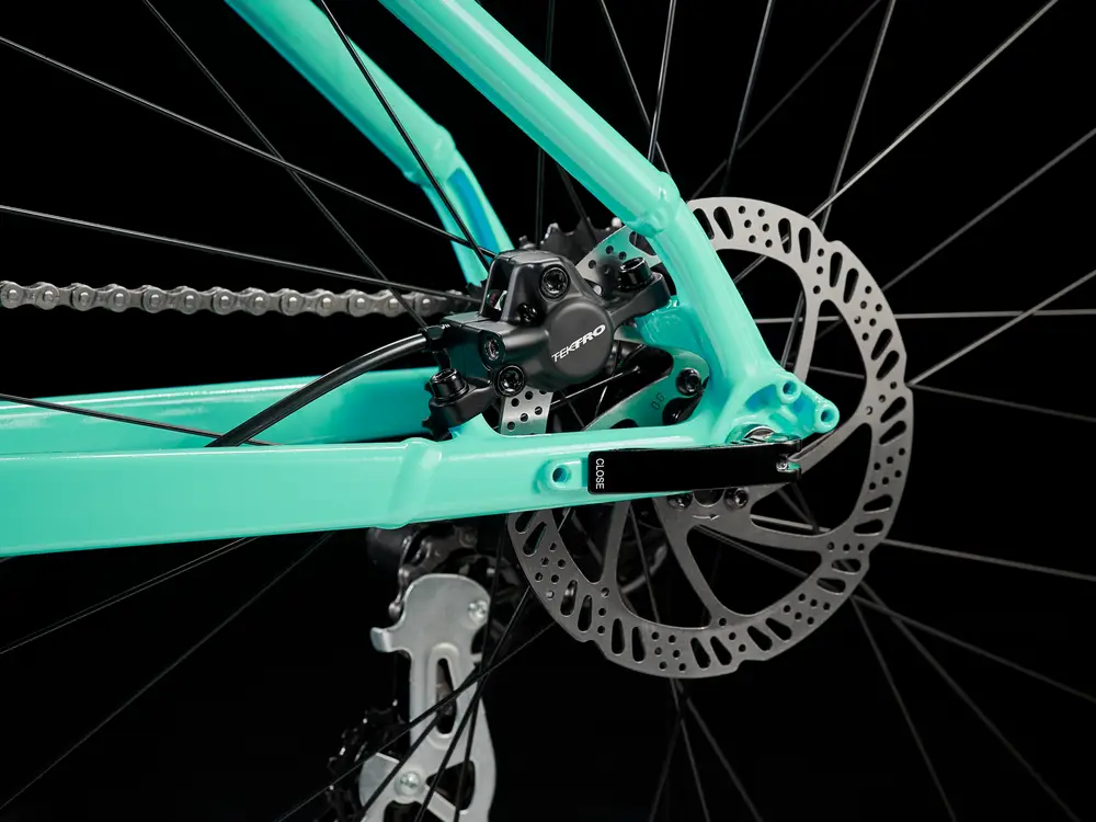 thumbnail image 2 of Bike Frame Bag For Trek Marlin 5 Gen 2 2023 - Phone Holder For Bike 2 of 11