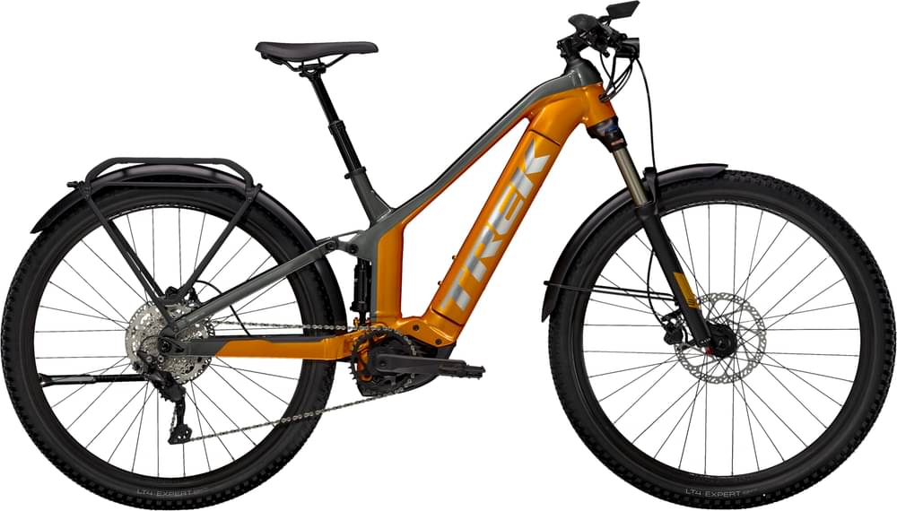 Trek Powerfly FS 4 Equipped Gen 2