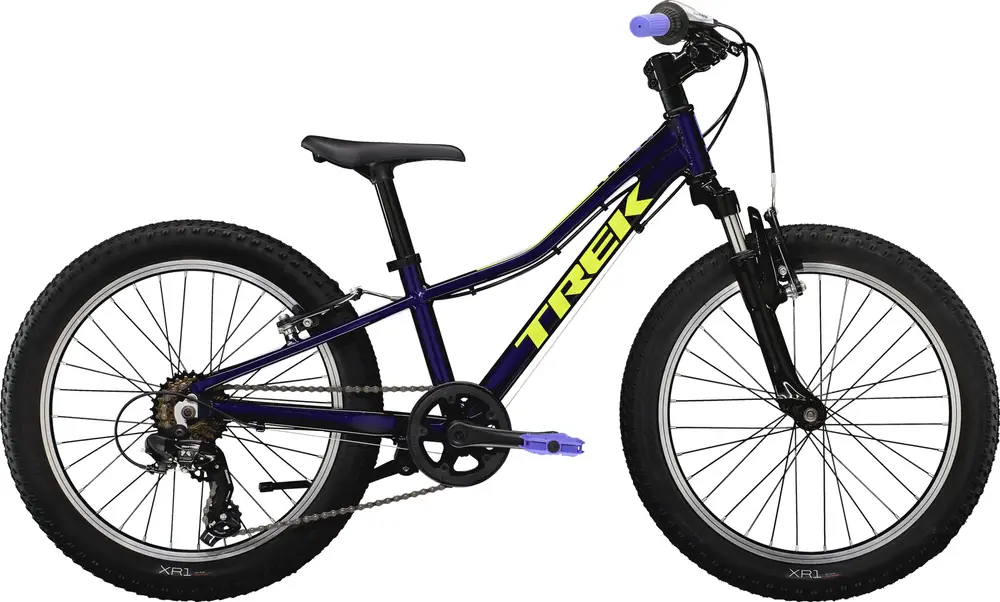 トレック　『PRECALIBER 20』　BK/PU 2023 Trek Precaliber 20 7-Speed – Specs, Comparisons