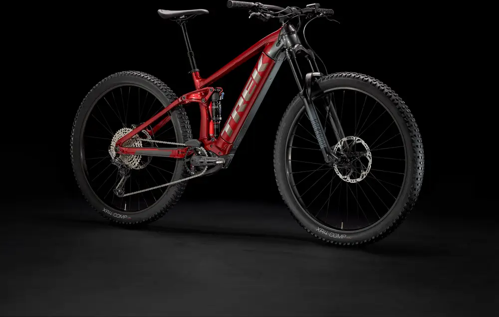 2023 Trek Rail 5 Gen 2 – Specs, Comparisons, Reviews – 99 Spokes