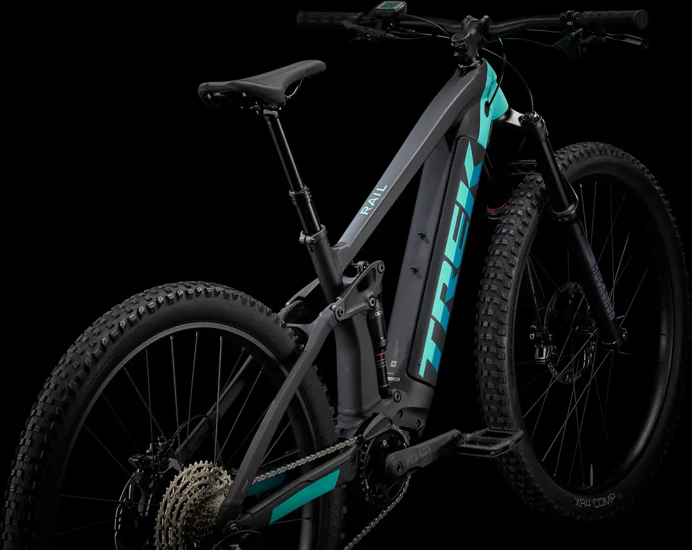 2023 Trek Rail 5 Gen 2 – Specs, Comparisons, Reviews – 99 Spokes