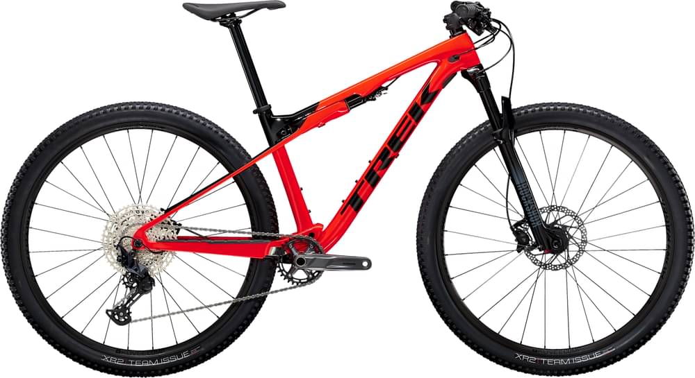 【数々のアワードを受賞】 2023 Trek Supercaliber 9.6 Gen 1 – Specs, Comparisons 自転車本体