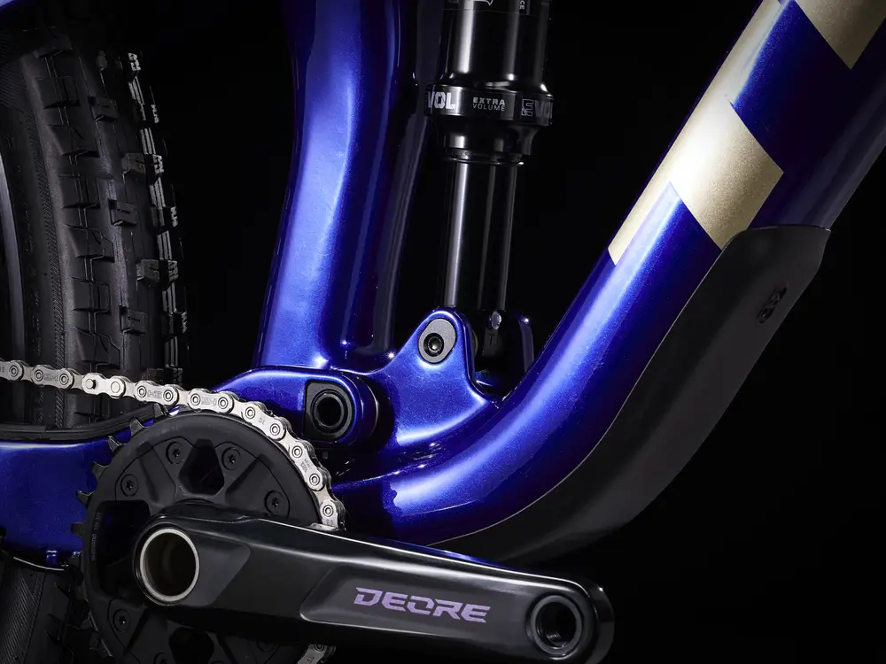 Trek Top Fuel 9.7 - Mead's Bike Shop, Sterling IL | Trek Bicycle Peoria