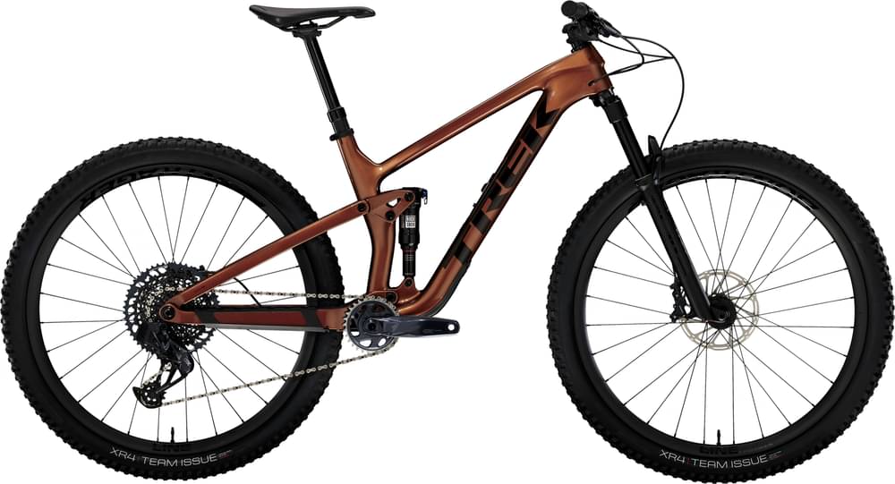 Trek Top Fuel 9.8 GX AXS