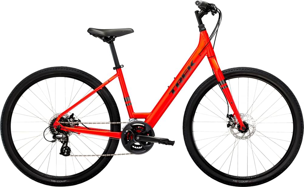 Trek FX 3 Disc 2023 — Price & Specs | 2BX