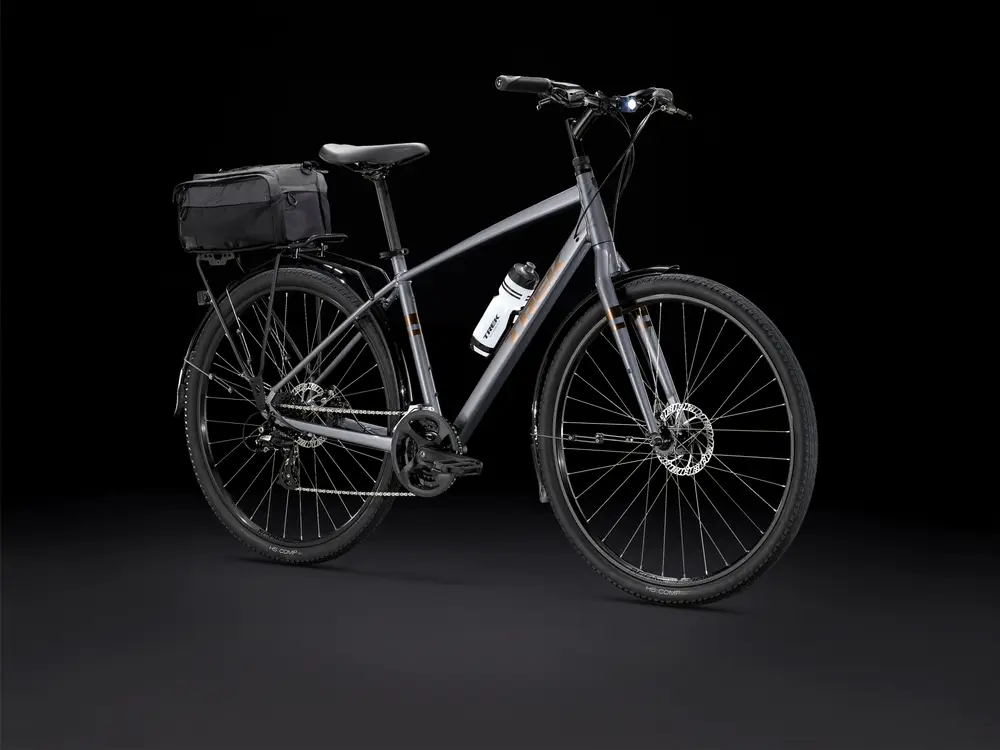 Bici Eléctrica Trek Verve 4 Lowstep 2021 Reacondicionada - Foto 13