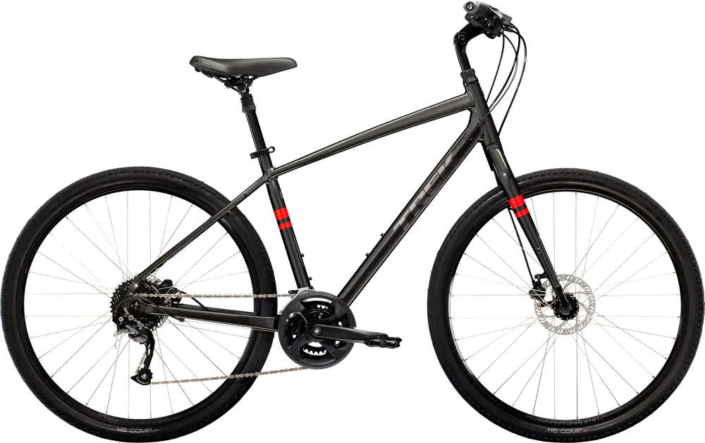 2023 Trek Verve 2 Gen 4 – Specs, Comparisons, Reviews – 99