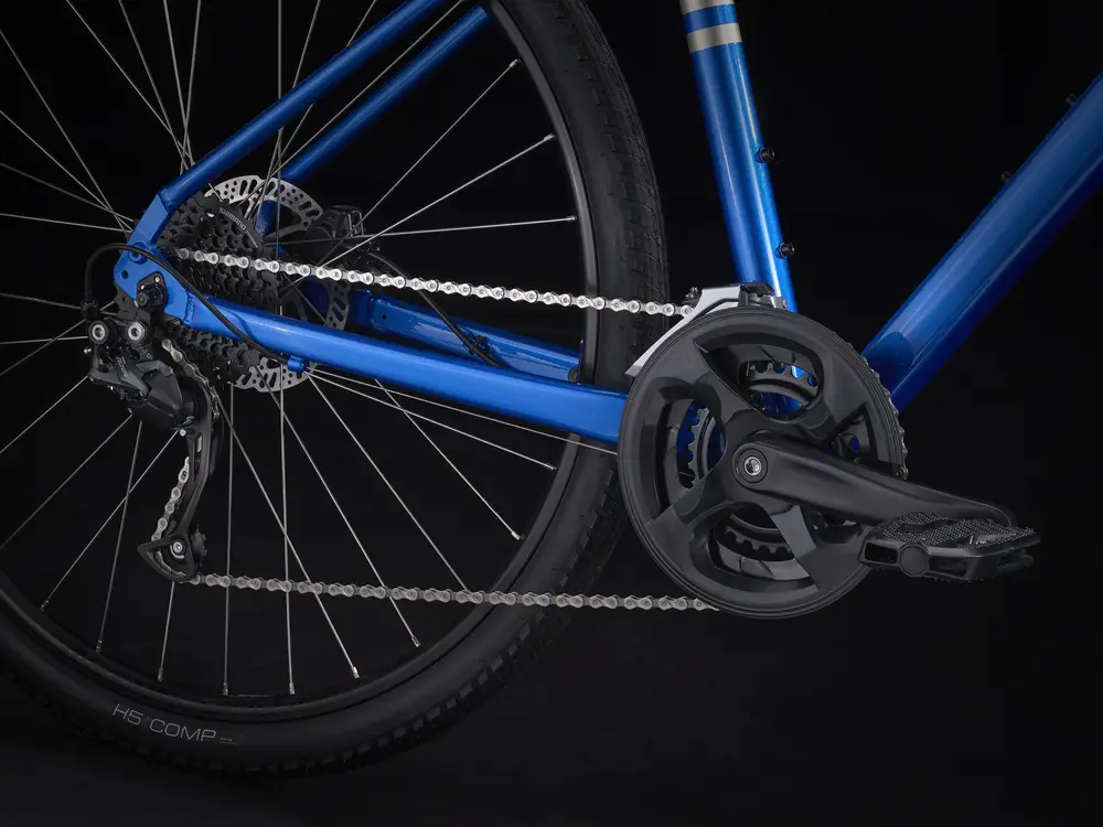 2023 Trek Verve 2 Gen 4 Specs, Comparisons, Reviews 99 Spokes