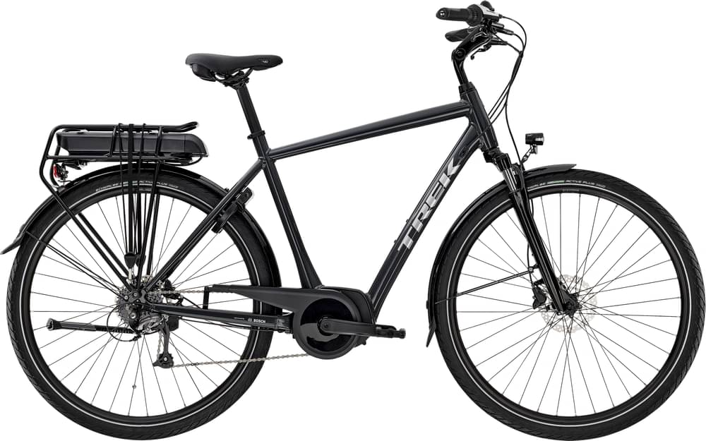 2023 Trek Verve+ 1 Specs, Comparisons, Reviews 99 Spokes