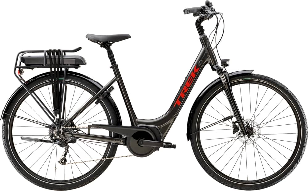 2023 Trek Verve+ 2 Lowstep Gen 2 – Specs, Comparisons, Reviews