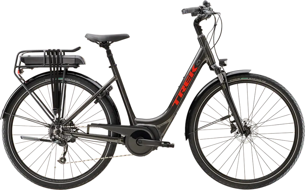 2023 Trek Verve+ Lowstep Gen – Specs, Comparisons, Reviews