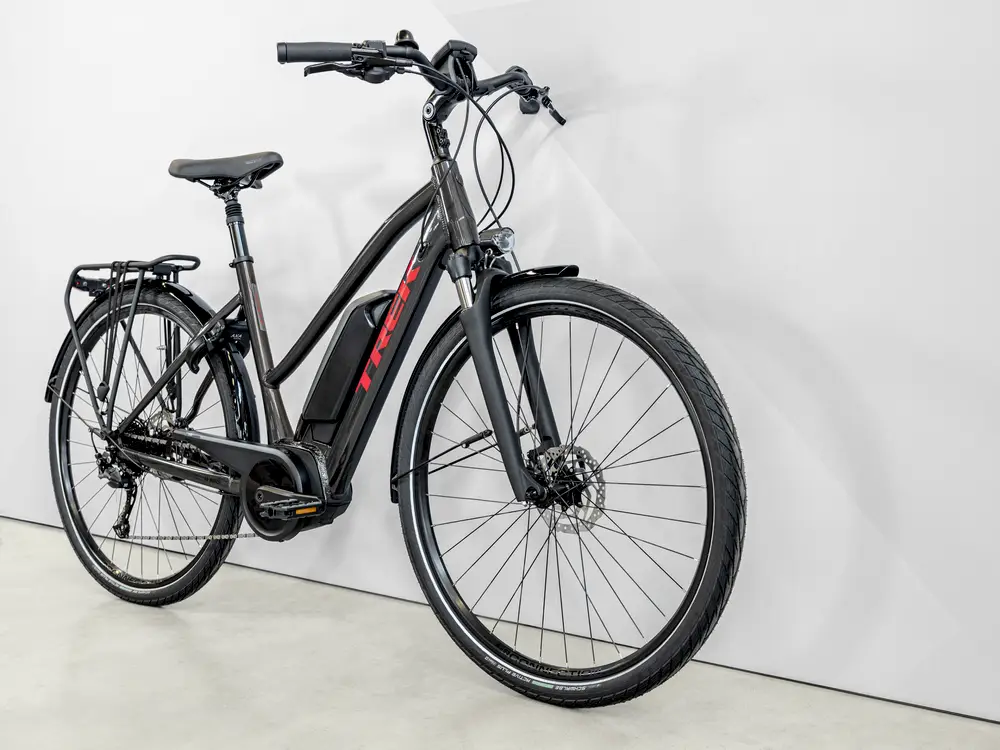 2023 Trek Verve+ 2 Stagger Gen 2 – Specs, Comparisons, Reviews – 99 Spokes