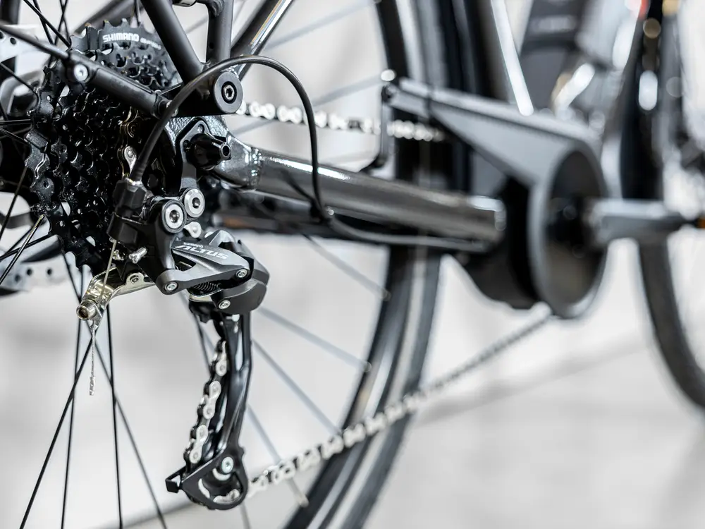 2023 Trek Verve+ 2 Stagger Gen 2 – Specs, Comparisons, Reviews – 99 Spokes
