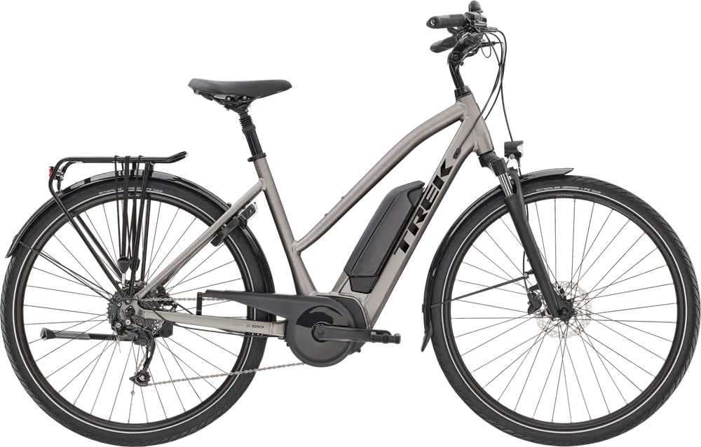 2023 Trek Verve+ 2 Stagger Gen 2 – Specs, Comparisons, Reviews – 99 Spokes