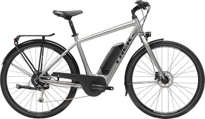 2018 Trek Verve+ – Specs, Comparisons 