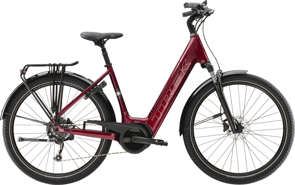 2023 Trek Verve+ 3 Lowstep – Specs, Comparisons, Reviews – 99 Spokes