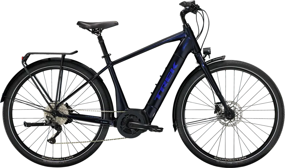 自転車本体 TREK Verve+ 2 Gen 2 Verve+ 2 Lowstep Gen 2 - Trek Bikes