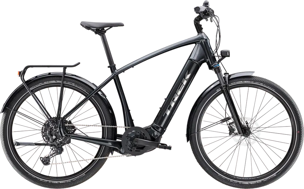 Electric Bike Trek Allant+ 7s Review 2024 Trek Allant+ – Specs
