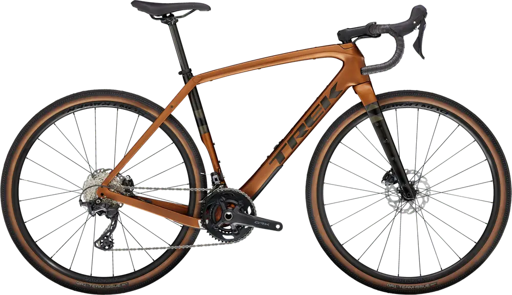 【swimmy】 CheckPoint SL5 ホイール 2025 TREK Checkpoint SL 5 AXS Gen 3 (¥594,000) | スターバイクス