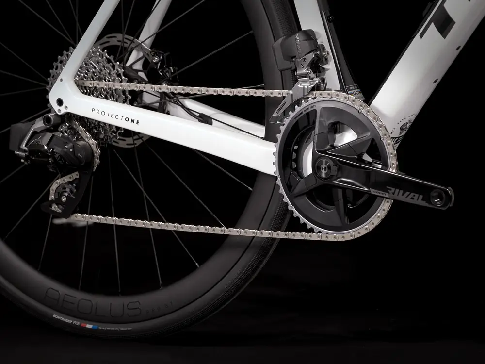 Domane SLR 9 AXS 60 Era White/Supernova Marble