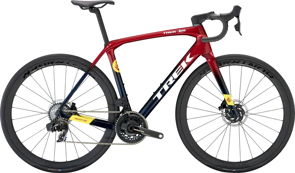 2024 Trek Domane SLR 7 AXS Gen 4 – Specs, Comparisons, Reviews