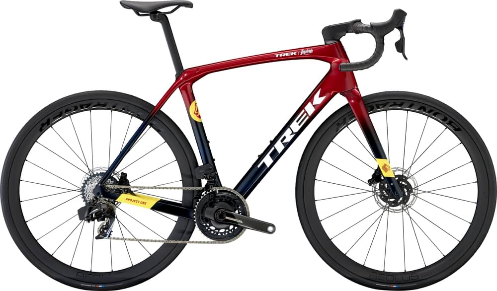 Trek Domane SLR 7 Gen 4 AXS