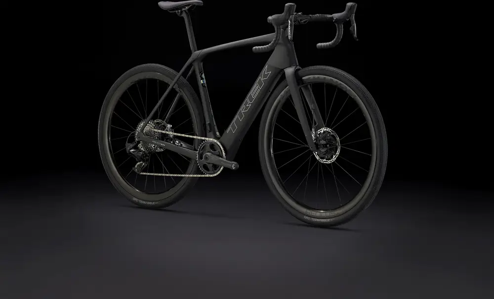 Domane SLR 9 AXS 56 Matte Deep Smoke main image 1