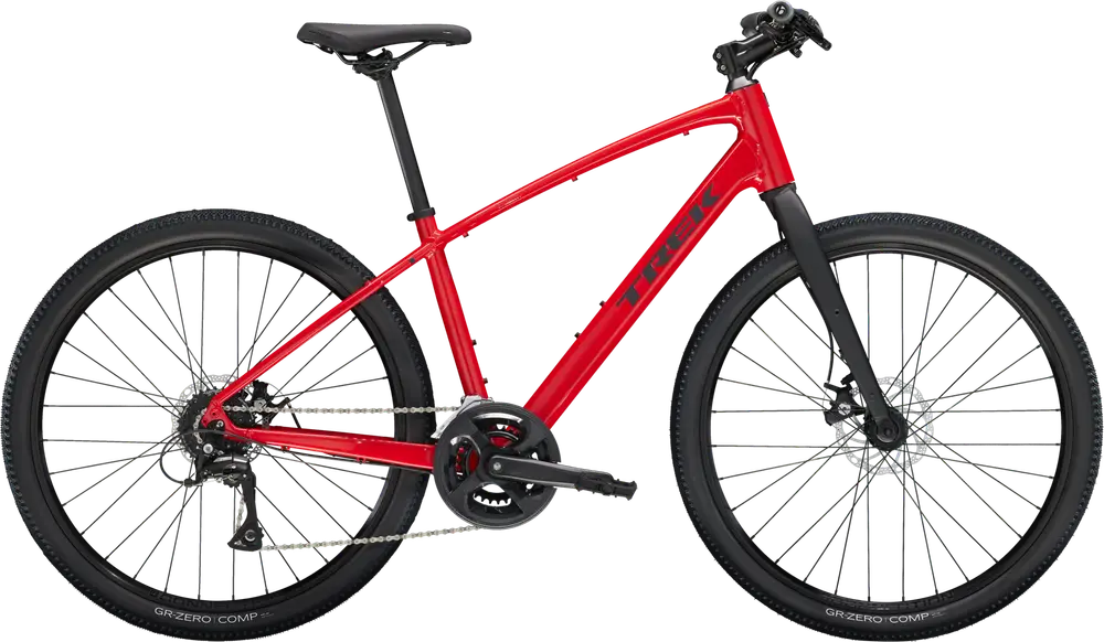 2024 Trek Dual Sport 1 Gen 5 – Specs, Comparisons, Reviews – 99 Spokes