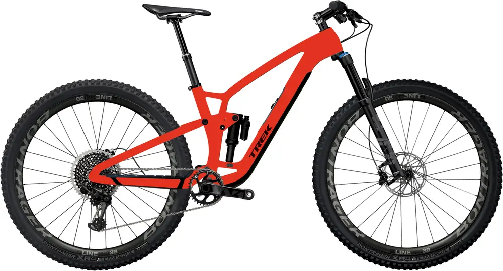 2024 Trek Fuel EX 9.9 X0 AXS TType Gen 6 Specs, Comparisons, Reviews