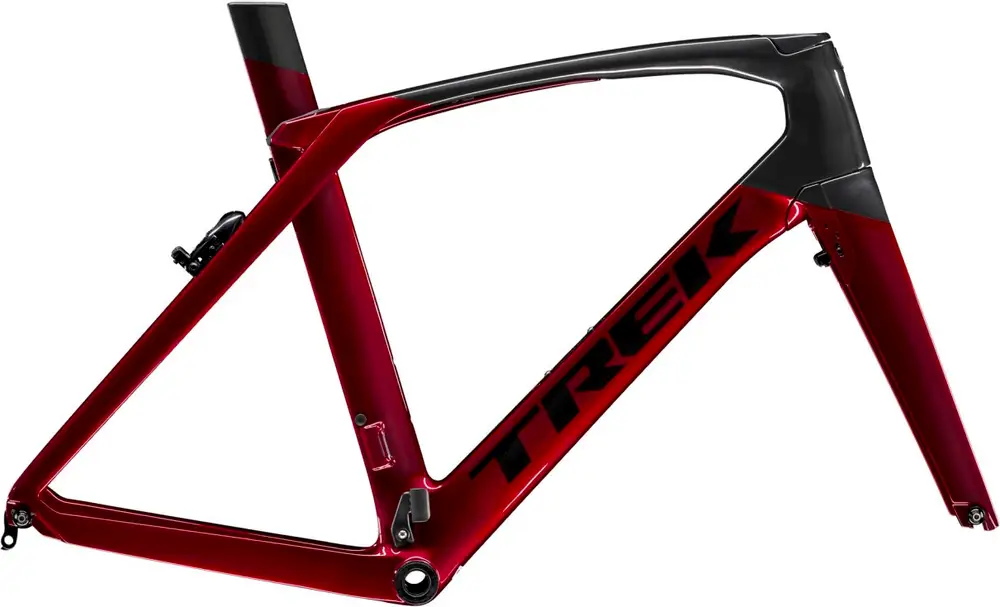 TREK Madone SLR Gen6 フレームセット サイズ：58 2024 Trek Madone SLR Gen 6 BB90 Rim Frameset – Specs