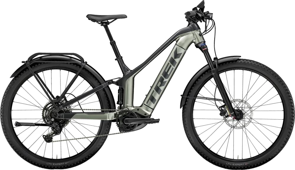 Trek Powerfly FS 4 Equipped Gen 3