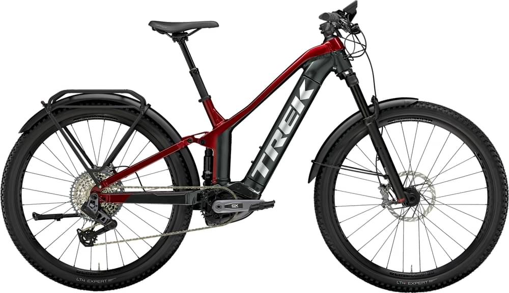 Trek Powerfly FS 9 Equipped Gen 3