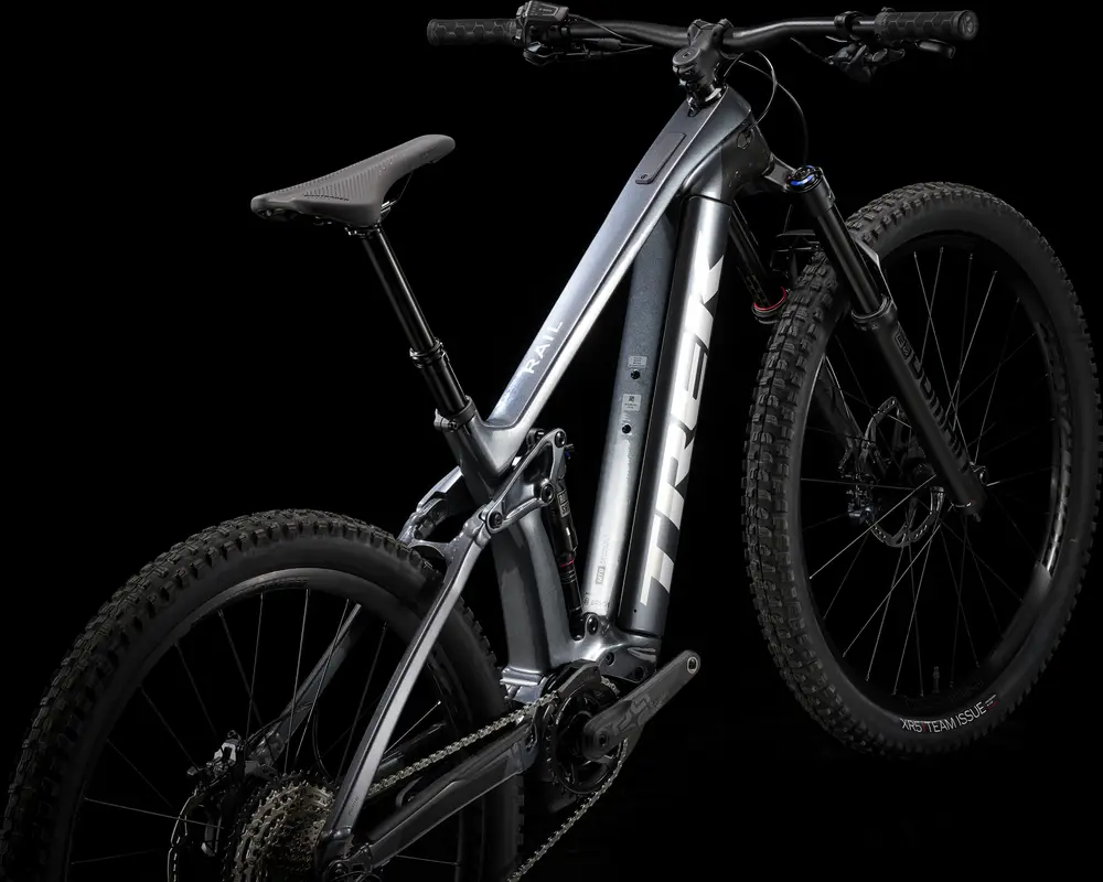 nanao110　TREK Rail 9.7 Gen 4 カーボン 2023 Trek Rail 9.7 Gen 4 E-Bike - Reviews, Comparisons