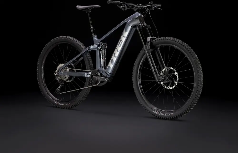 nanao110　TREK Rail 9.7 Gen 4 カーボン 2023 Trek Rail 9.7 Gen 4 E-Bike - Reviews, Comparisons