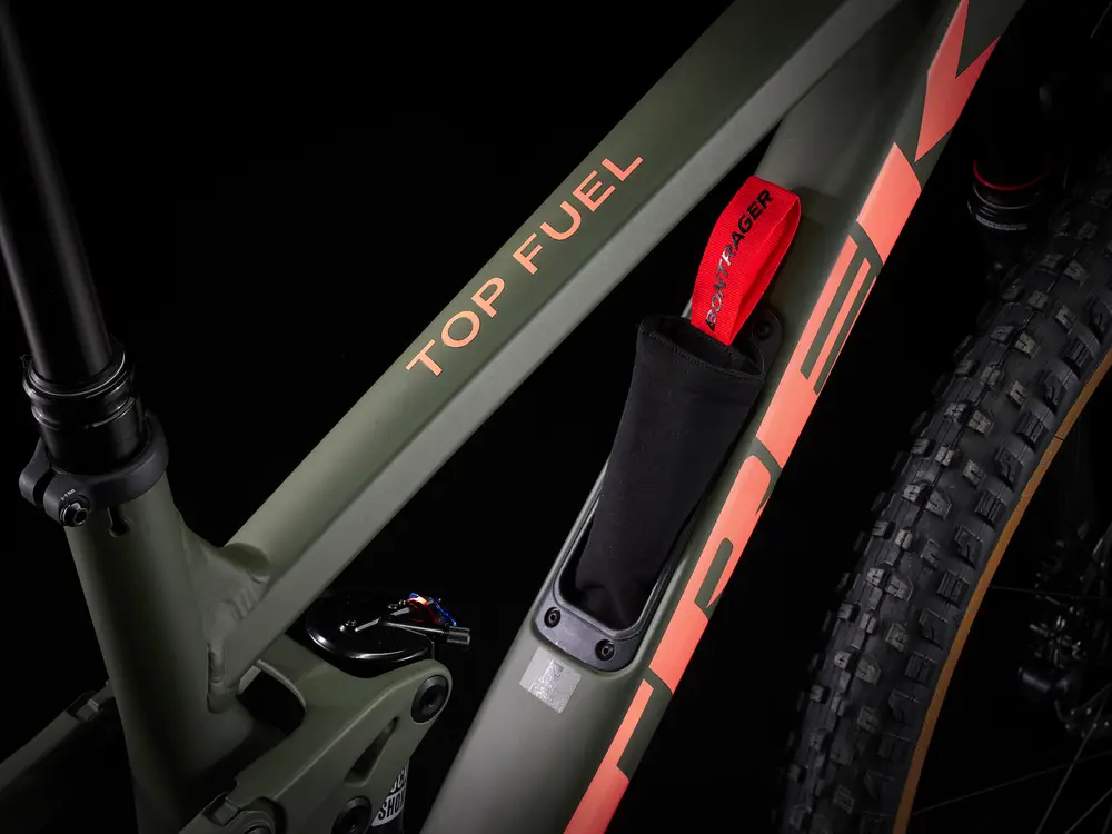 Top Fuel 8 ML Fury Red Mountain Bike main image 0