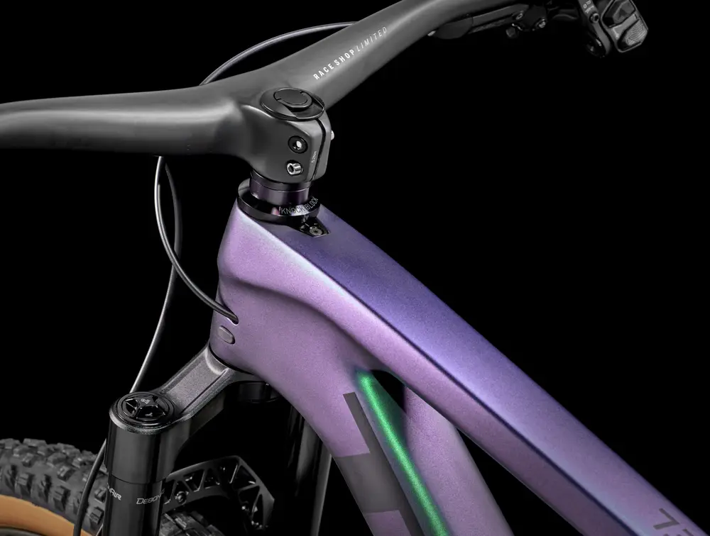 Trek Top Fuel 9.9 X0 AXS Gen 4 Mountain Bike main image 1