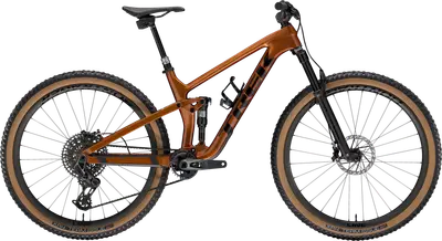 2024 Trek Top Fuel 9.9 X0 AXS T-Type Gen 3 – Specs, Comparisons
