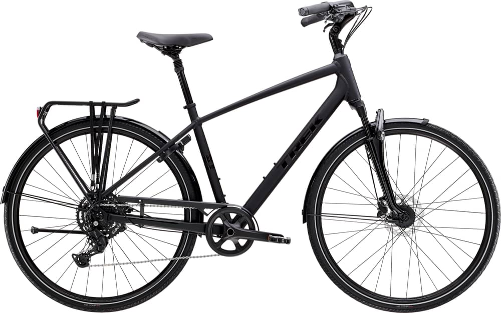 Trek Verve 3 Equipped